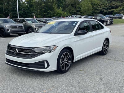2024 Volkswagen Jetta 1.5T Sport