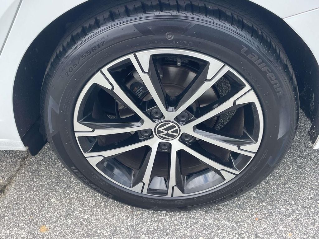 2024 Volkswagen Jetta 1.5T Sport