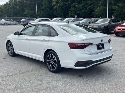 2024 Volkswagen Jetta 1.5T Sport