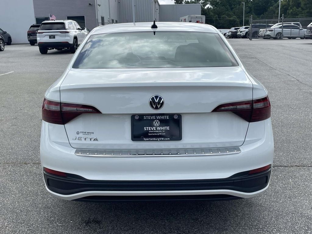 2024 Volkswagen Jetta 1.5T Sport