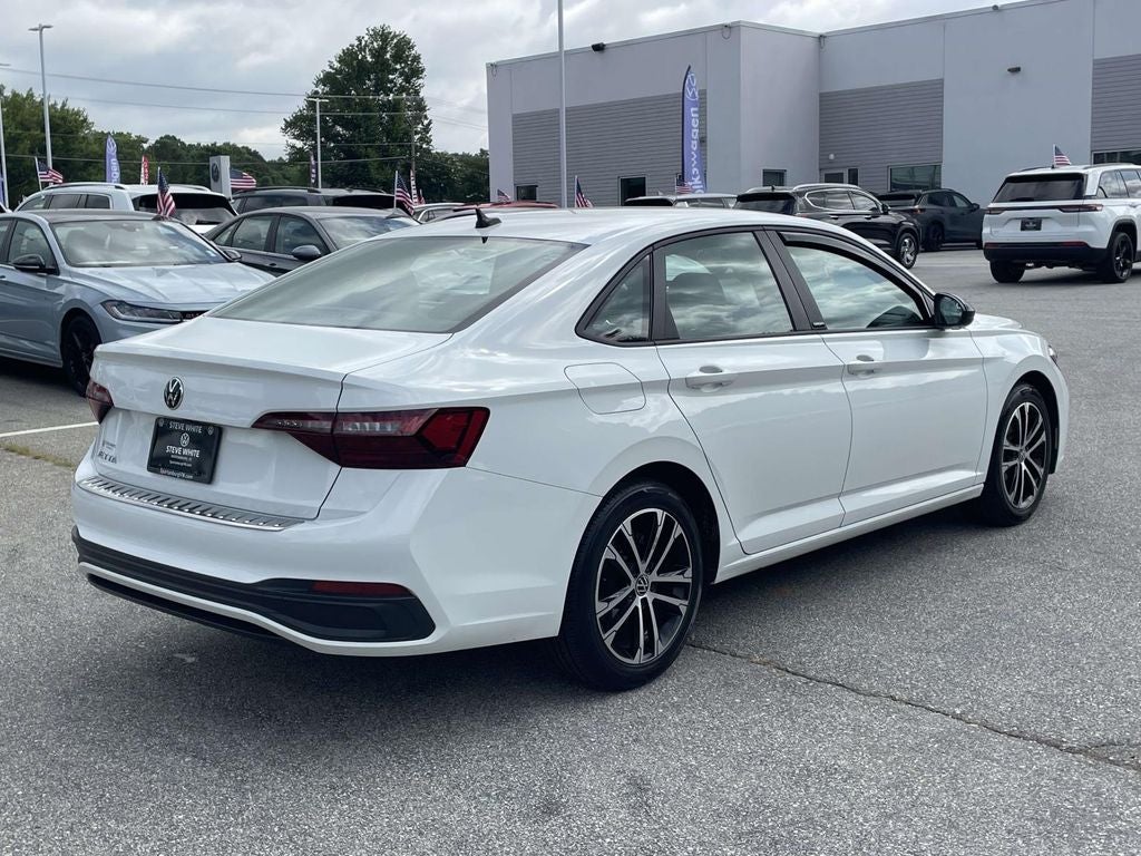 2024 Volkswagen Jetta 1.5T Sport