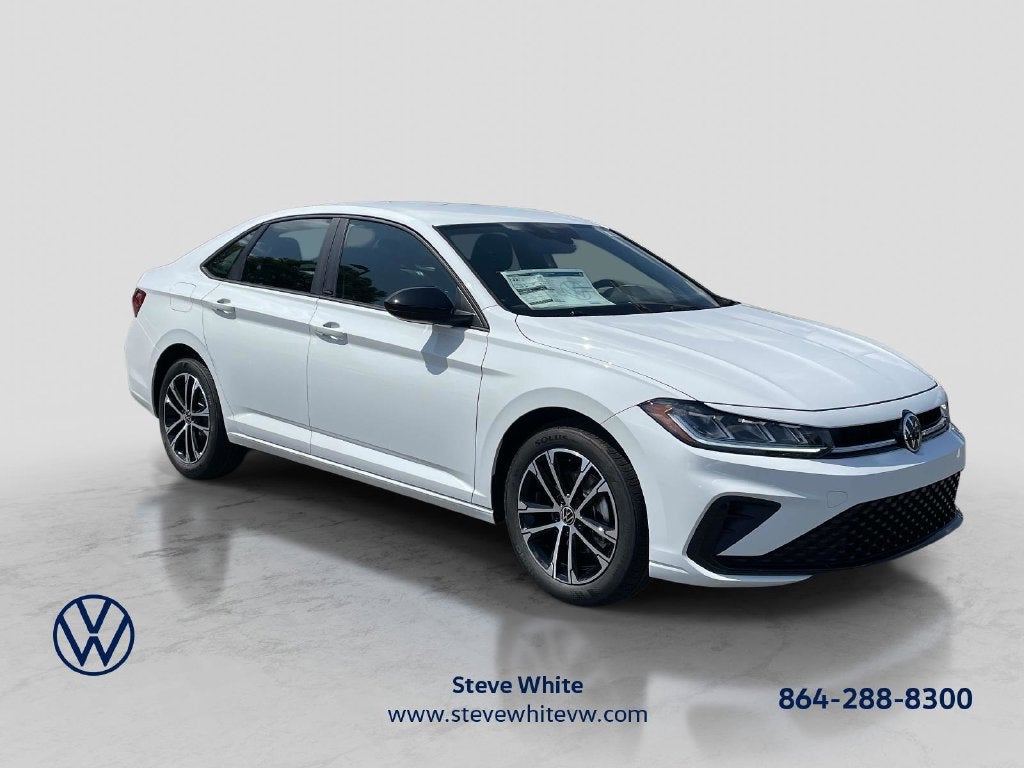 2026 Volkswagen Jetta 1.5T Sport