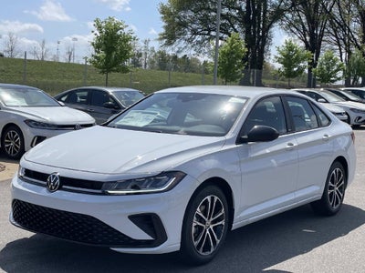 2026 Volkswagen Jetta 1.5T Sport