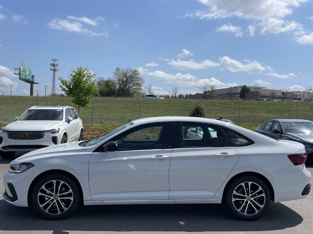 2026 Volkswagen Jetta 1.5T Sport