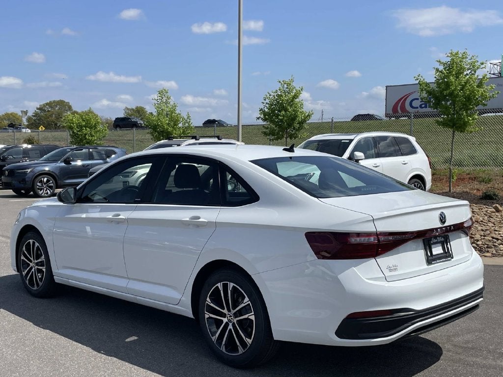 2026 Volkswagen Jetta 1.5T Sport