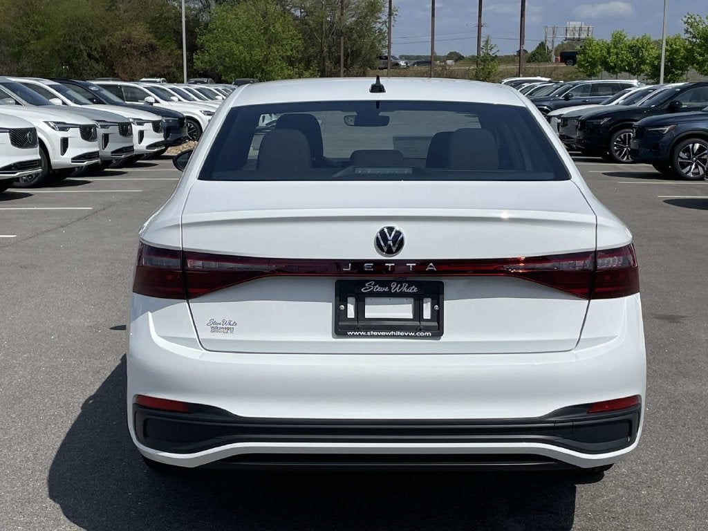 2026 Volkswagen Jetta 1.5T Sport