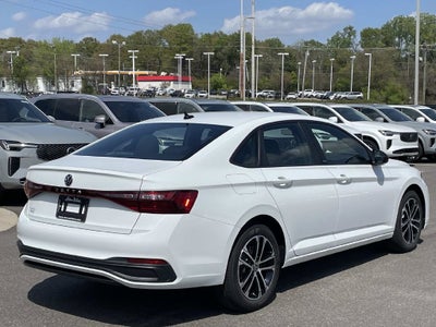 2026 Volkswagen Jetta 1.5T Sport