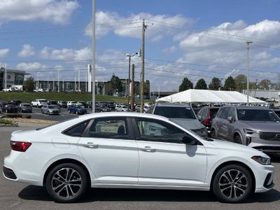 2026 Volkswagen Jetta 1.5T Sport
