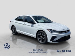 2026 Volkswagen Jetta 1.5T Sport