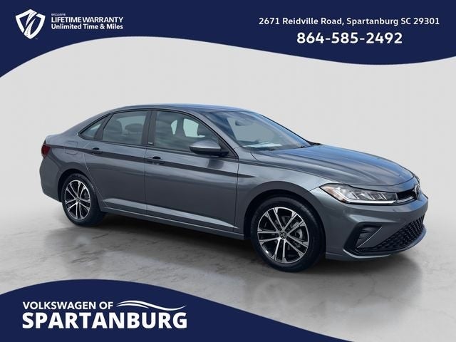 2026 Volkswagen Jetta 1.5T Sport