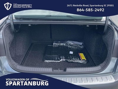 2026 Volkswagen Jetta 1.5T Sport