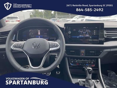 2026 Volkswagen Jetta 1.5T Sport