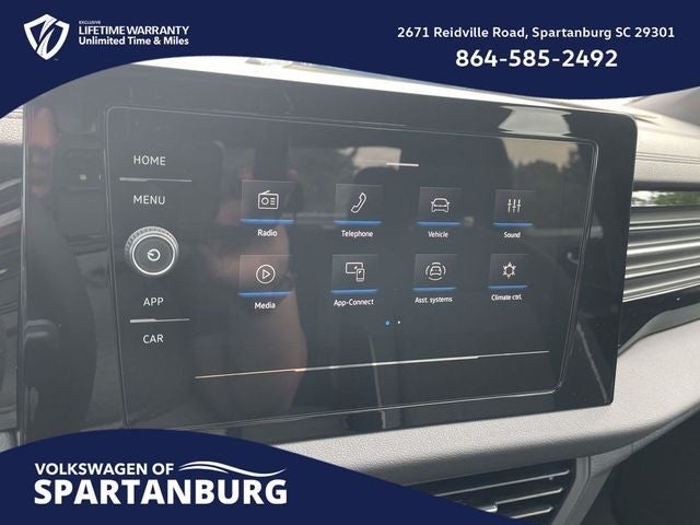 2026 Volkswagen Jetta 1.5T Sport