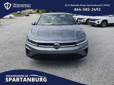 2026 Volkswagen Jetta 1.5T Sport