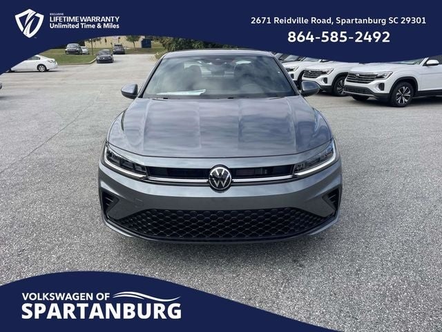 2026 Volkswagen Jetta 1.5T Sport