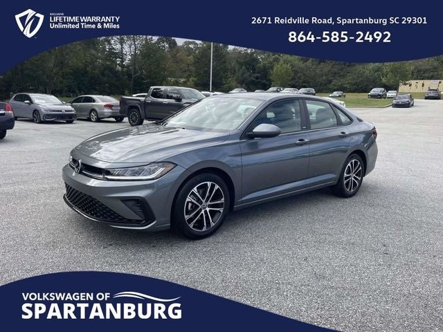 2026 Volkswagen Jetta 1.5T Sport