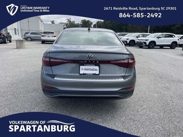 2026 Volkswagen Jetta 1.5T Sport