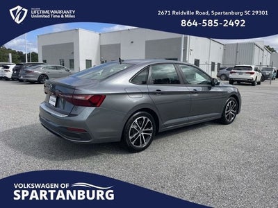 2026 Volkswagen Jetta 1.5T Sport