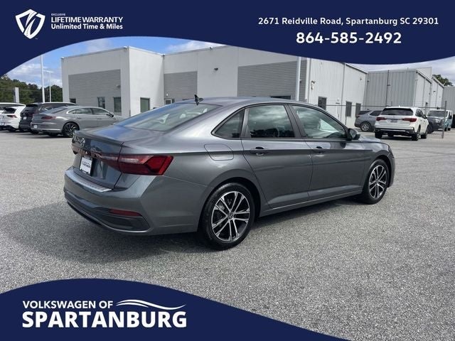 2026 Volkswagen Jetta 1.5T Sport