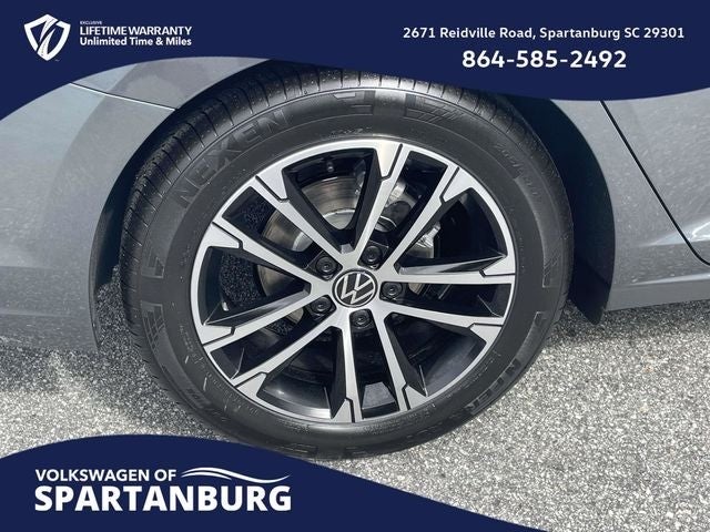 2026 Volkswagen Jetta 1.5T Sport