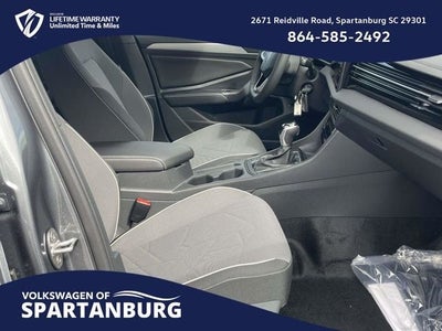 2026 Volkswagen Jetta 1.5T Sport