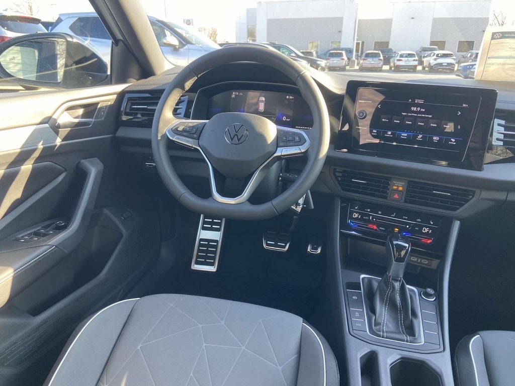 2026 Volkswagen Jetta 1.5T Sport