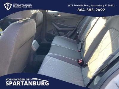 2026 Volkswagen Jetta 1.5T Sport