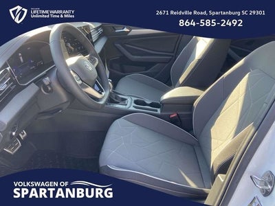 2026 Volkswagen Jetta 1.5T Sport