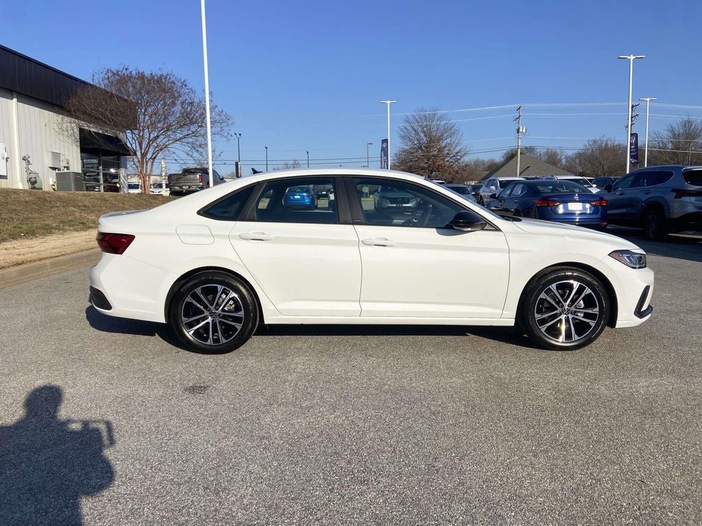 2026 Volkswagen Jetta 1.5T Sport