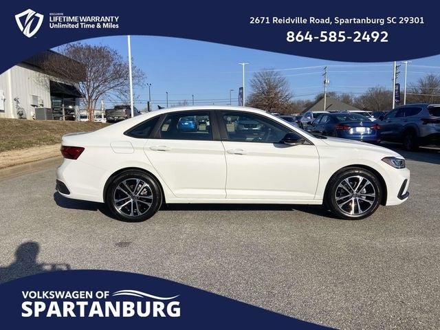 2026 Volkswagen Jetta 1.5T Sport