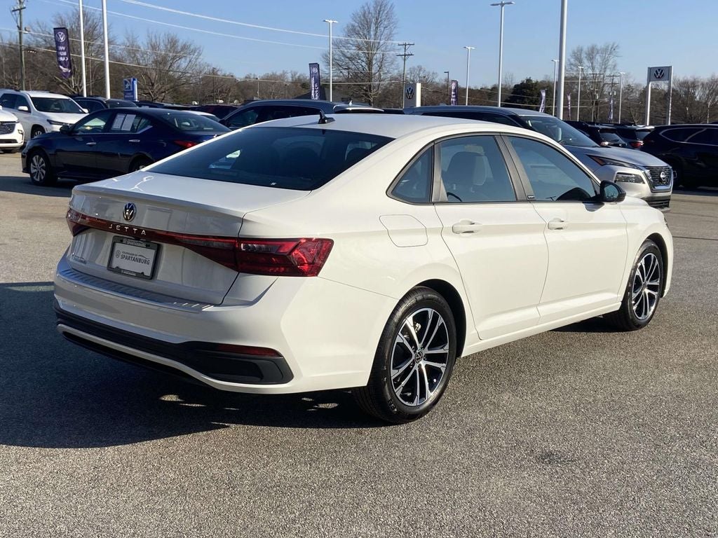 2026 Volkswagen Jetta 1.5T Sport