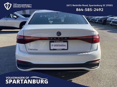 2026 Volkswagen Jetta 1.5T Sport