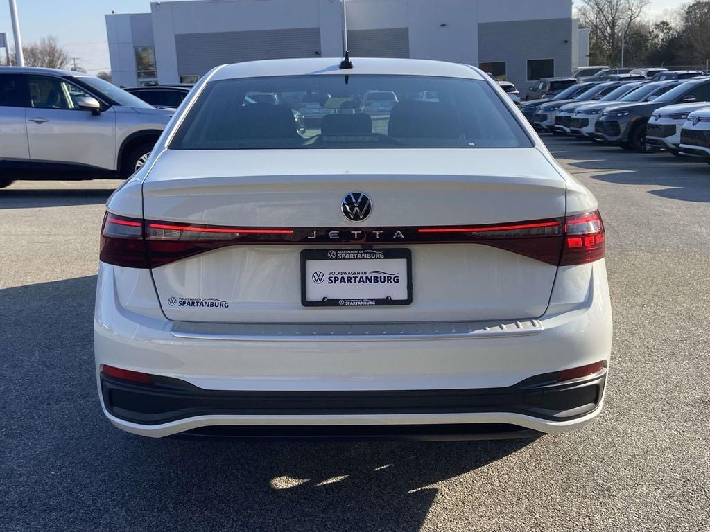 2026 Volkswagen Jetta 1.5T Sport