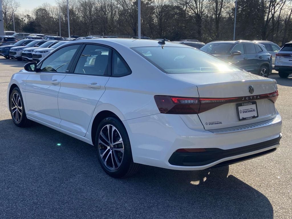 2026 Volkswagen Jetta 1.5T Sport