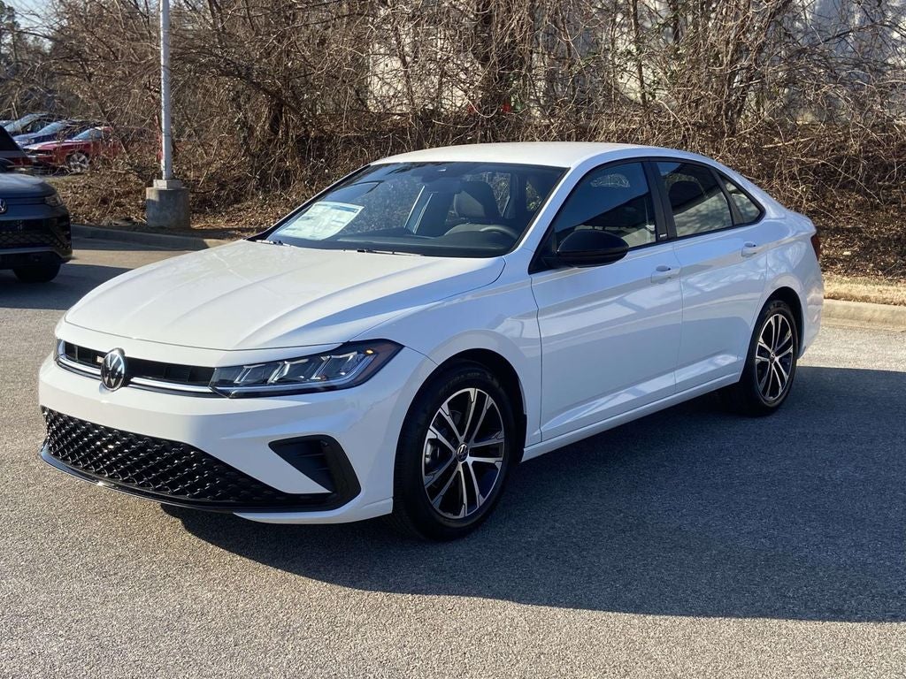 2026 Volkswagen Jetta 1.5T Sport