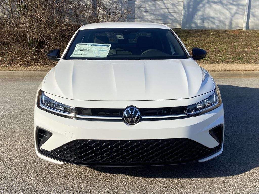 2026 Volkswagen Jetta 1.5T Sport