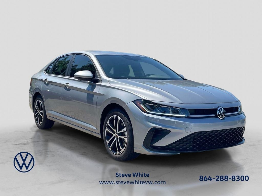 2026 Volkswagen Jetta 1.5T Sport