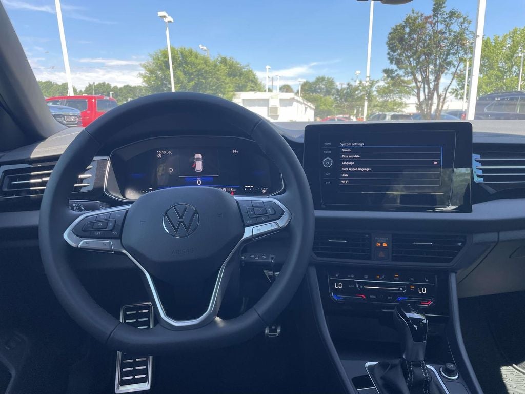 2026 Volkswagen Jetta 1.5T Sport
