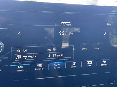 2026 Volkswagen Jetta 1.5T Sport