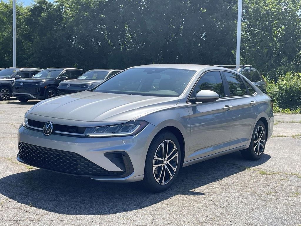 2026 Volkswagen Jetta 1.5T Sport