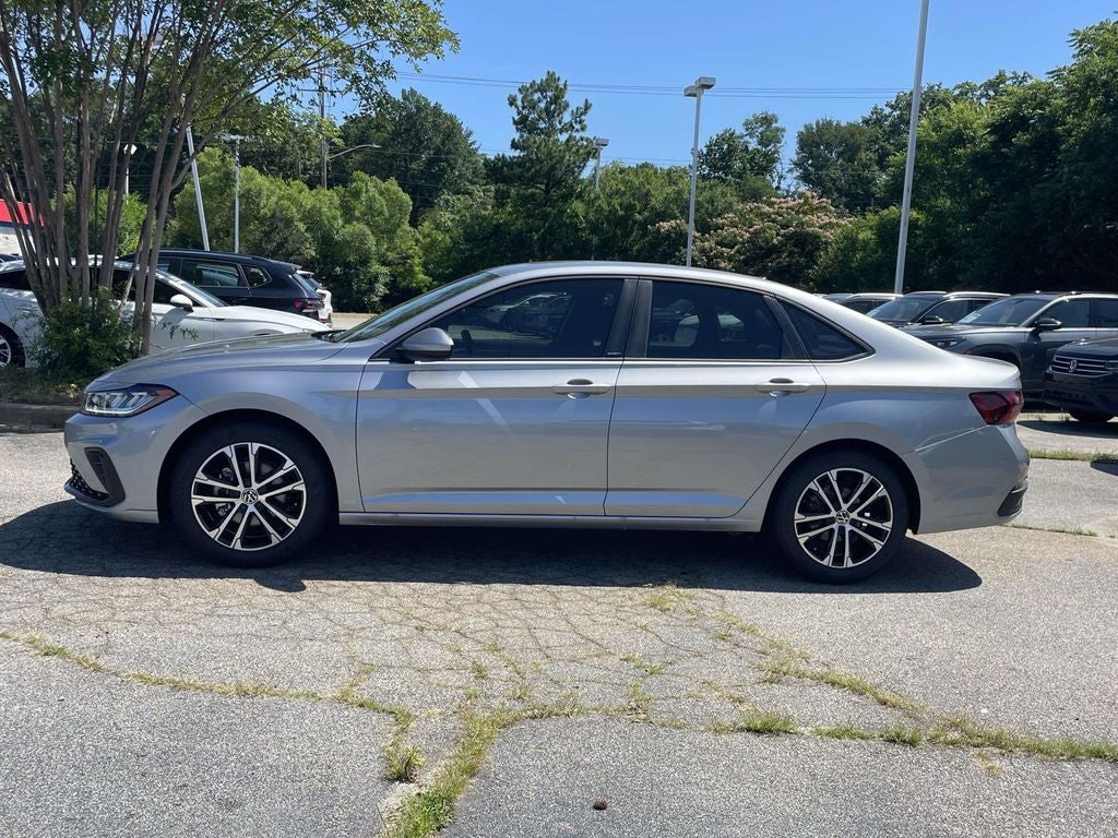 2026 Volkswagen Jetta 1.5T Sport