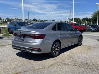2026 Volkswagen Jetta 1.5T Sport