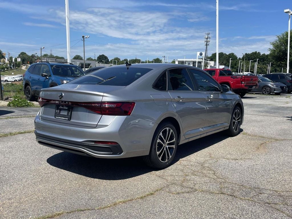 2026 Volkswagen Jetta 1.5T Sport