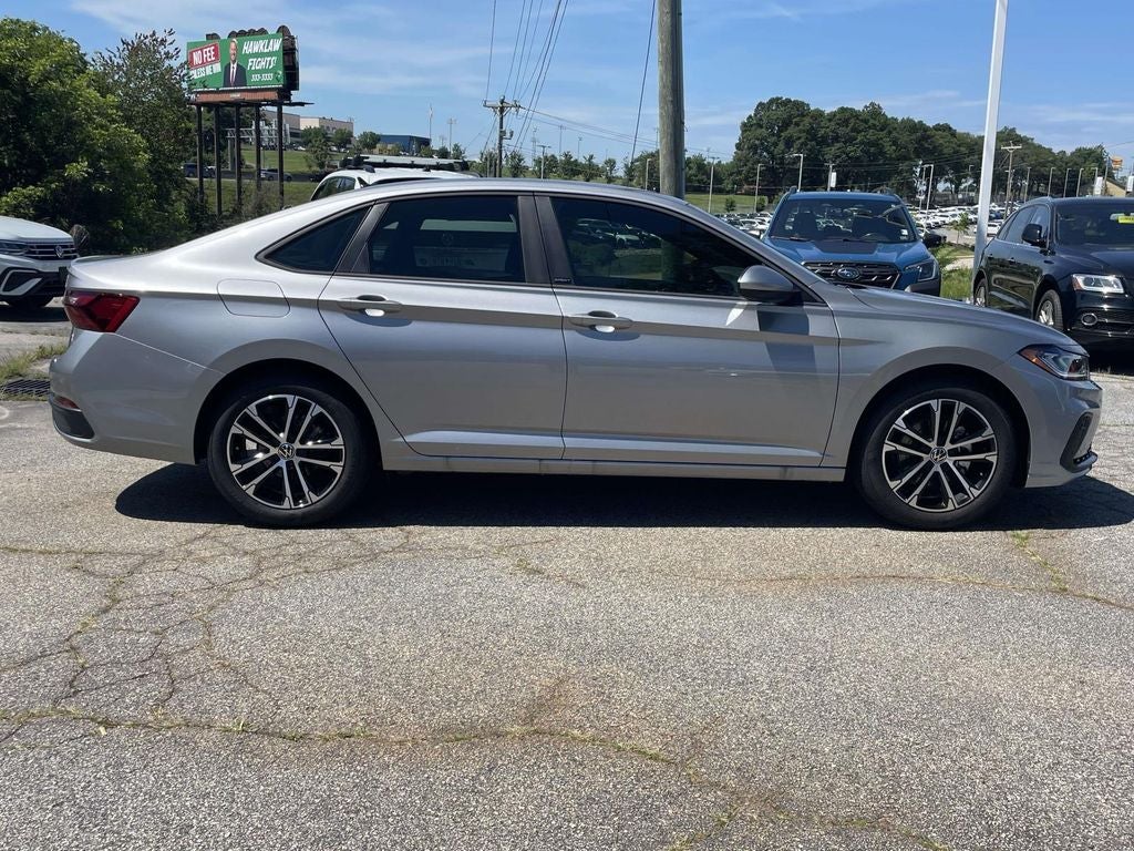 2026 Volkswagen Jetta 1.5T Sport