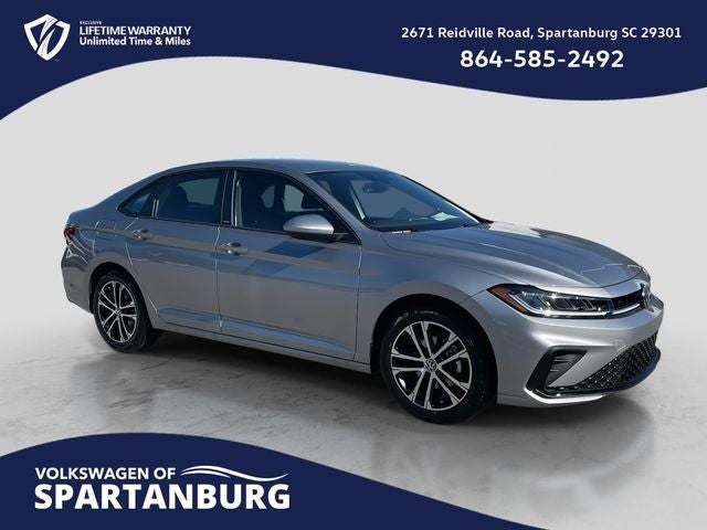 2026 Volkswagen Jetta 1.5T Sport