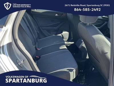 2026 Volkswagen Jetta 1.5T Sport