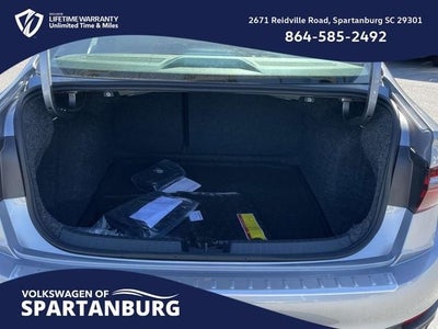 2026 Volkswagen Jetta 1.5T Sport