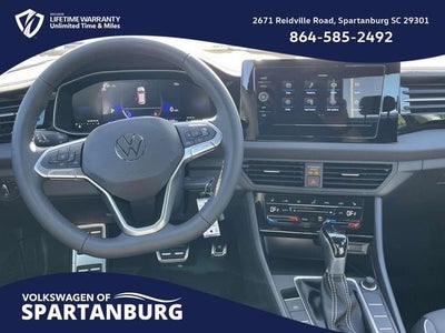 2026 Volkswagen Jetta 1.5T Sport