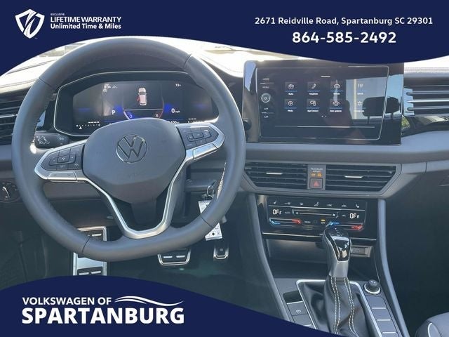 2026 Volkswagen Jetta 1.5T Sport