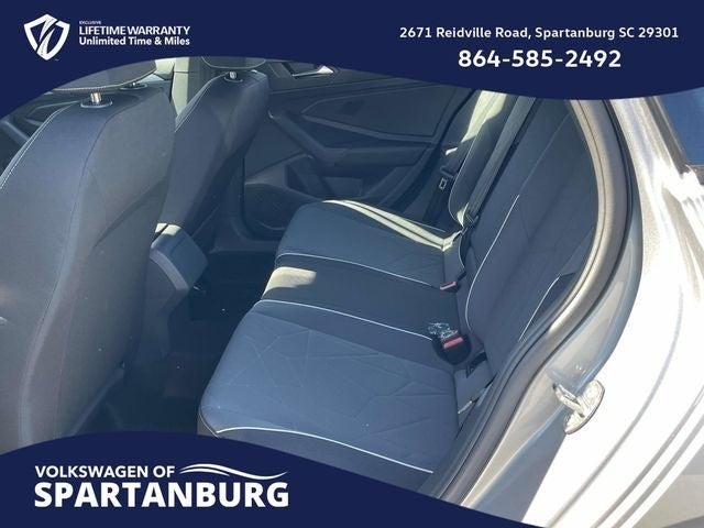 2026 Volkswagen Jetta 1.5T Sport